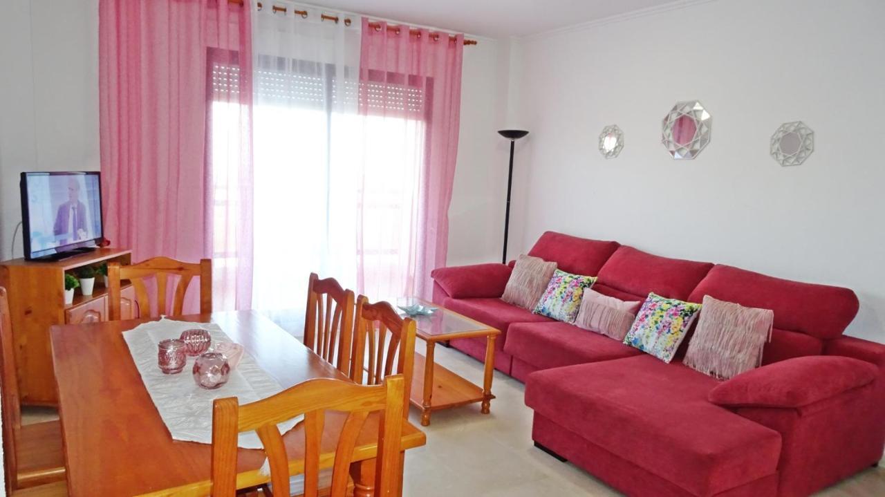Salinas Gandia - Solo Alquiler Familias Apartment Exterior photo