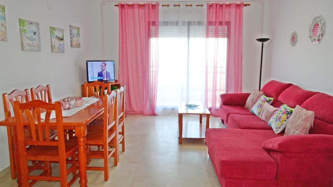 Salinas Gandia - Solo Alquiler Familias Apartment Exterior photo