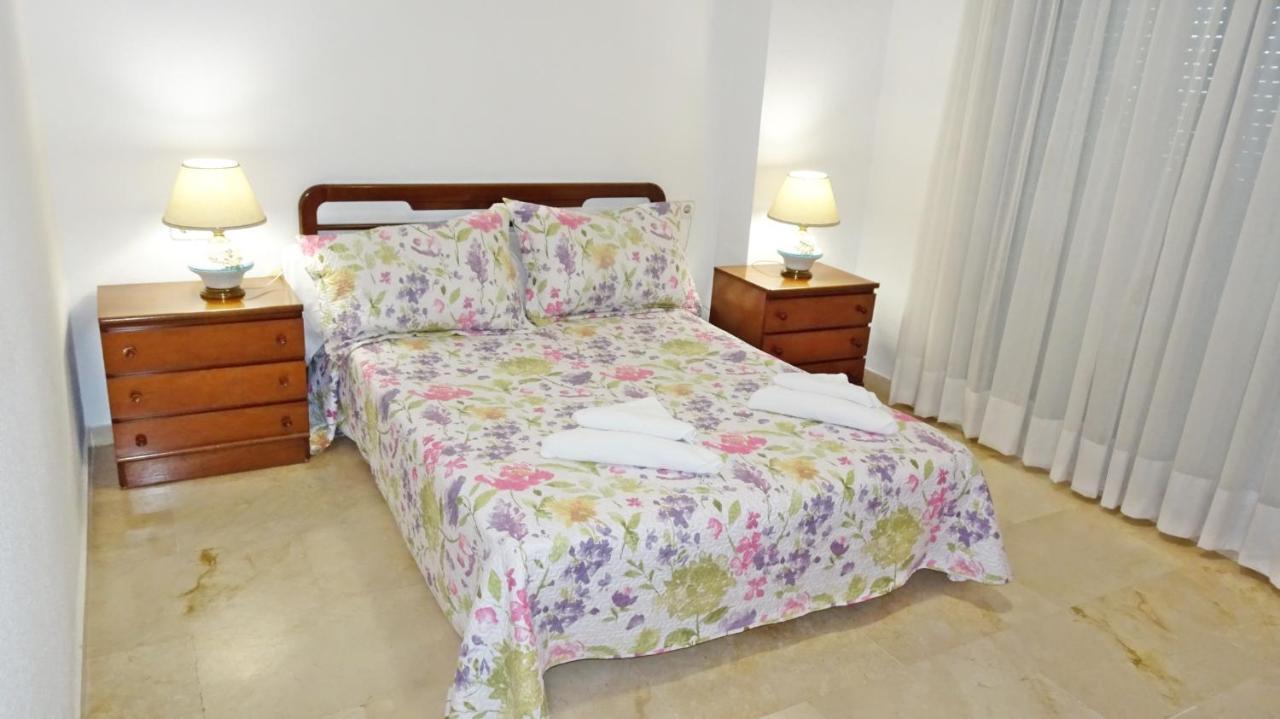 Salinas Gandia - Solo Alquiler Familias Apartment Exterior photo
