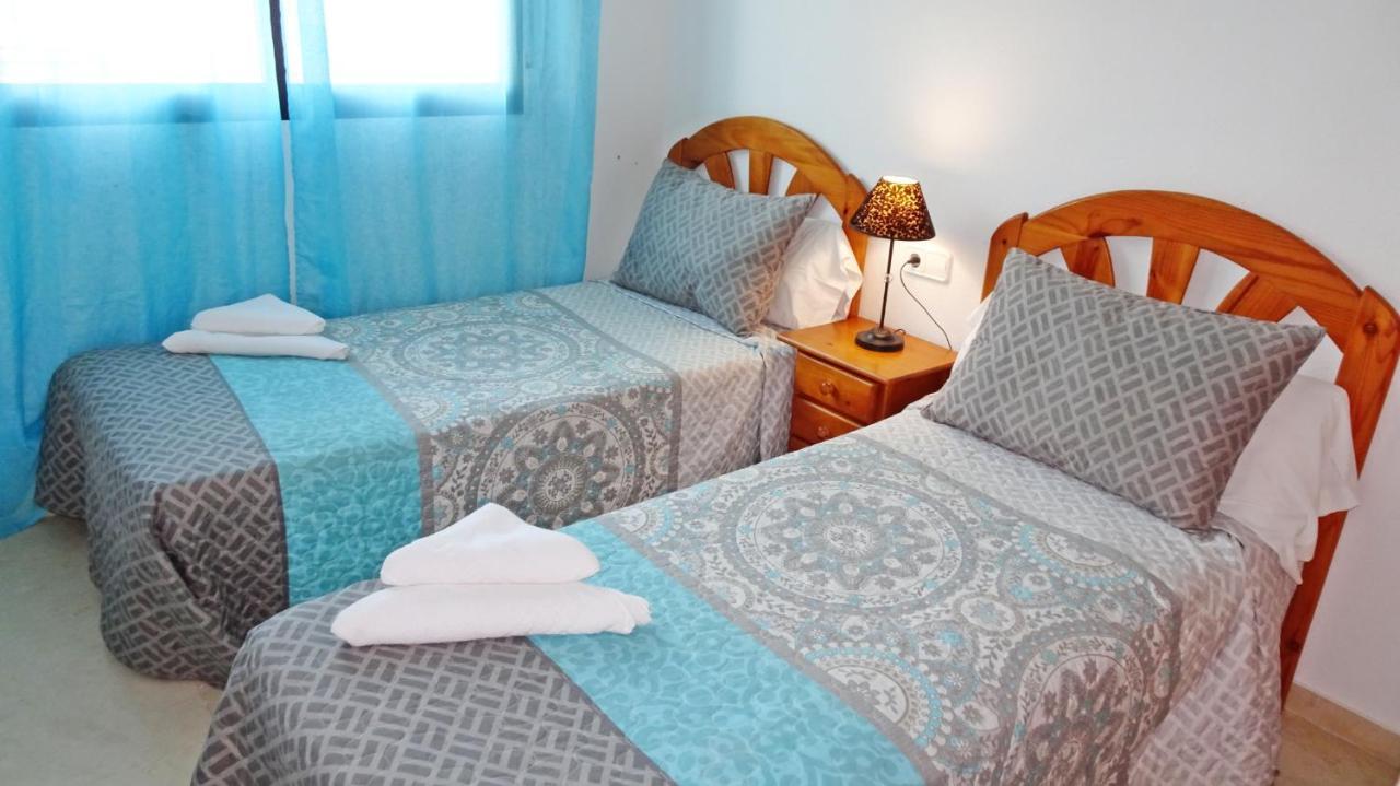 Salinas Gandia - Solo Alquiler Familias Apartment Exterior photo