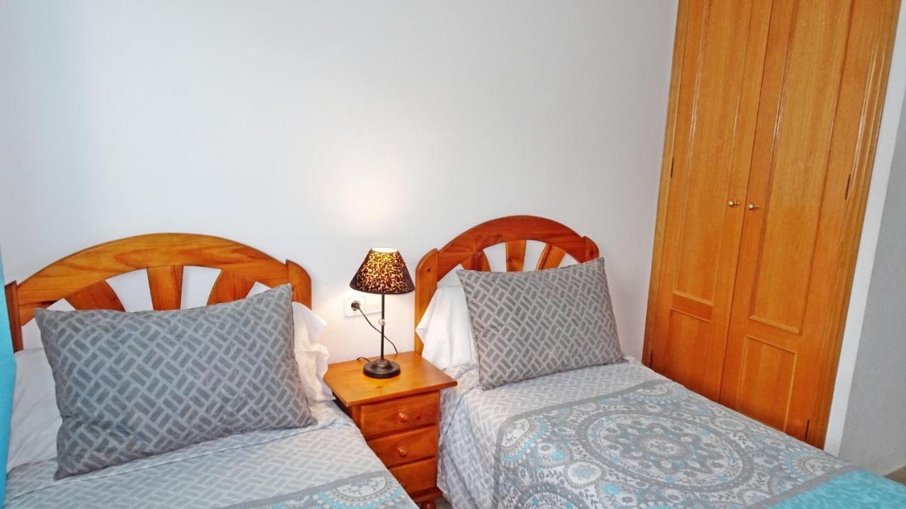 Salinas Gandia - Solo Alquiler Familias Apartment Exterior photo