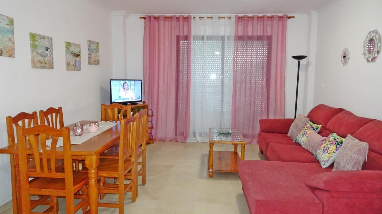 Salinas Gandia - Solo Alquiler Familias Apartment Exterior photo