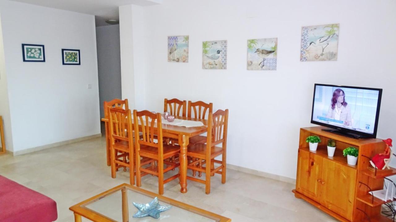 Salinas Gandia - Solo Alquiler Familias Apartment Exterior photo