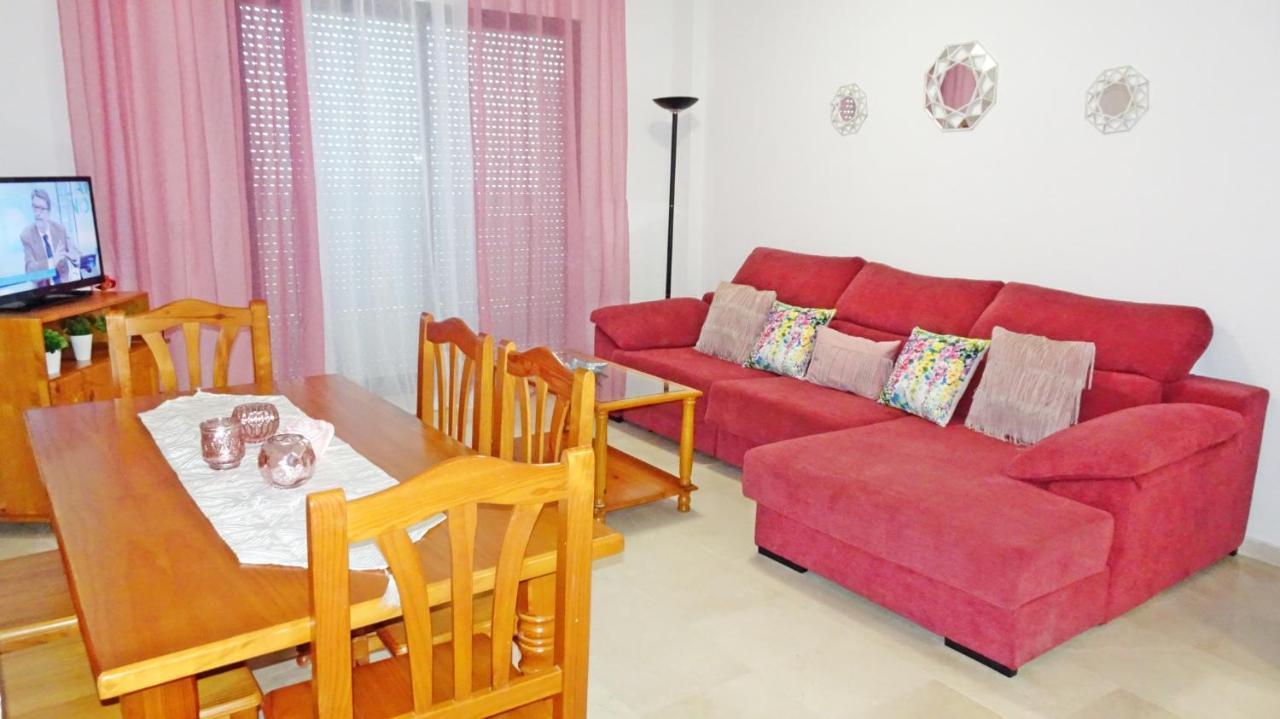 Salinas Gandia - Solo Alquiler Familias Apartment Exterior photo