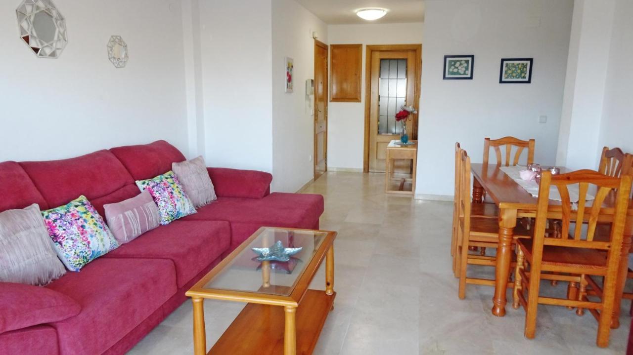 Salinas Gandia - Solo Alquiler Familias Apartment Exterior photo