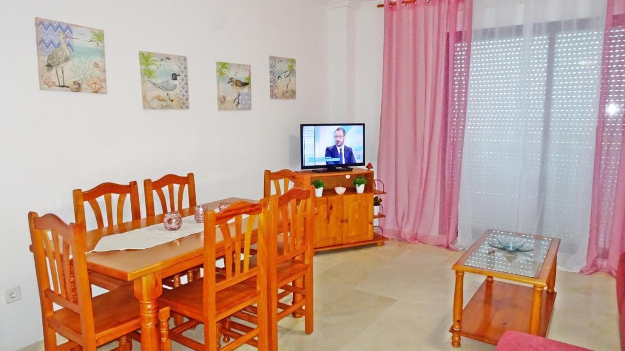 Salinas Gandia - Solo Alquiler Familias Apartment Exterior photo