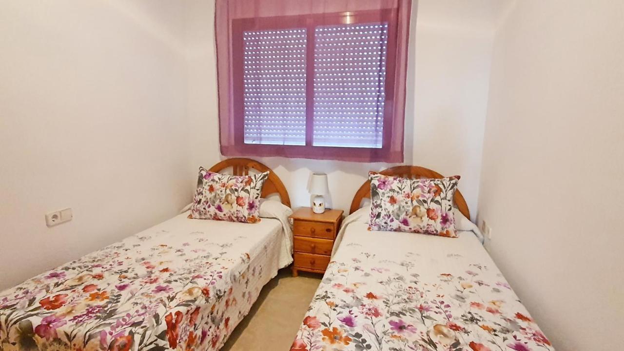 Salinas Gandia - Solo Alquiler Familias Apartment Exterior photo