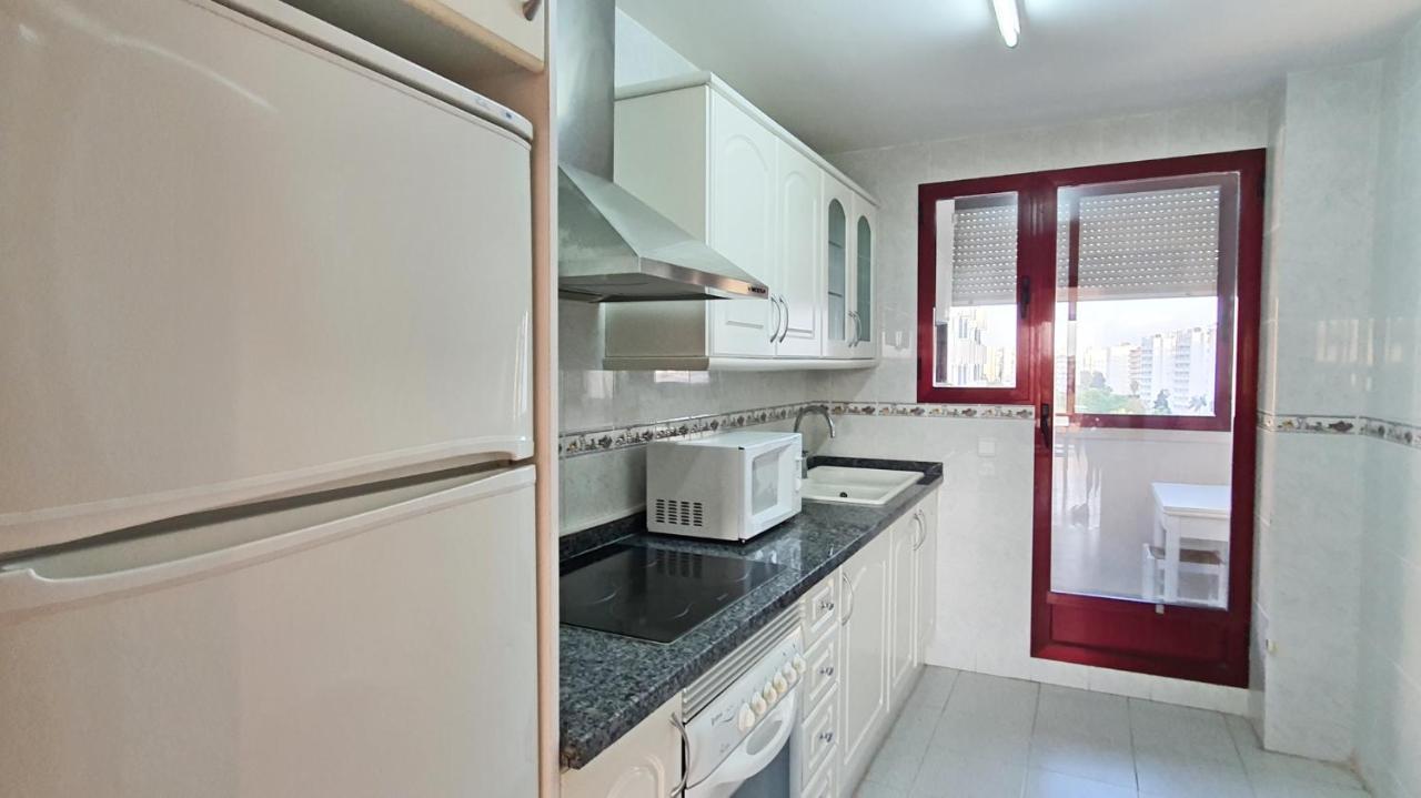 Salinas Gandia - Solo Alquiler Familias Apartment Exterior photo