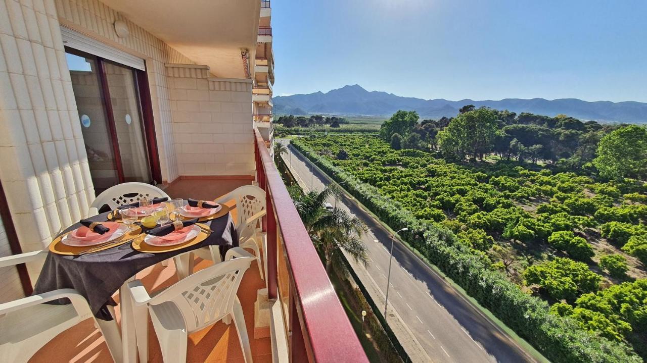 Salinas Gandia - Solo Alquiler Familias Apartment Exterior photo