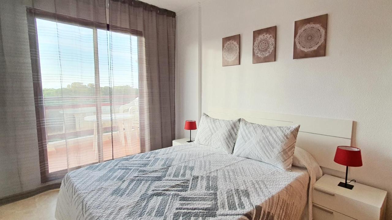 Salinas Gandia - Solo Alquiler Familias Apartment Exterior photo