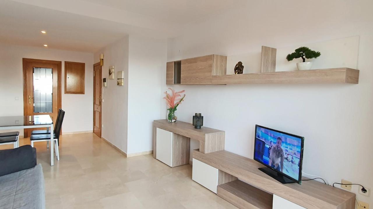Salinas Gandia - Solo Alquiler Familias Apartment Exterior photo