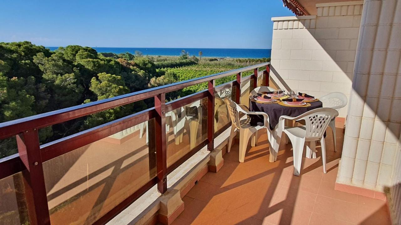 Salinas Gandia - Solo Alquiler Familias Apartment Exterior photo