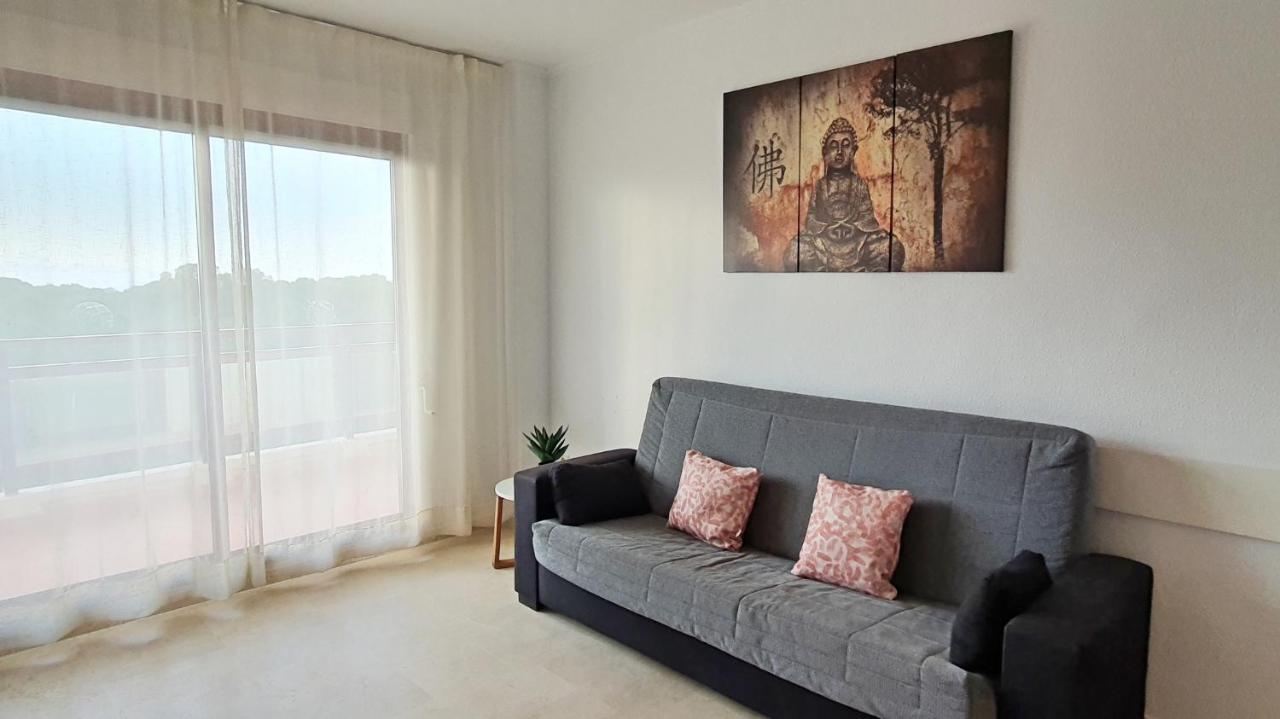 Salinas Gandia - Solo Alquiler Familias Apartment Exterior photo