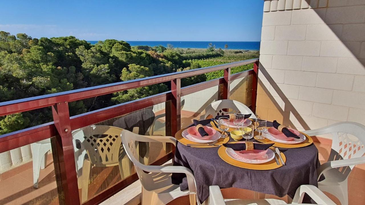 Salinas Gandia - Solo Alquiler Familias Apartment Exterior photo