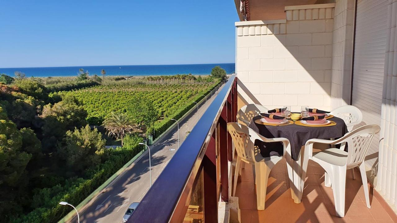 Salinas Gandia - Solo Alquiler Familias Apartment Exterior photo
