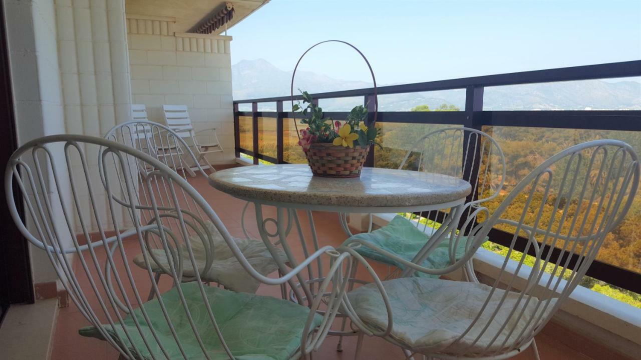 Salinas Gandia - Solo Alquiler Familias Apartment Exterior photo