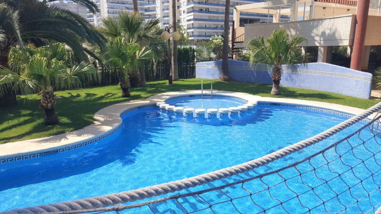 Salinas Gandia - Solo Alquiler Familias Apartment Exterior photo