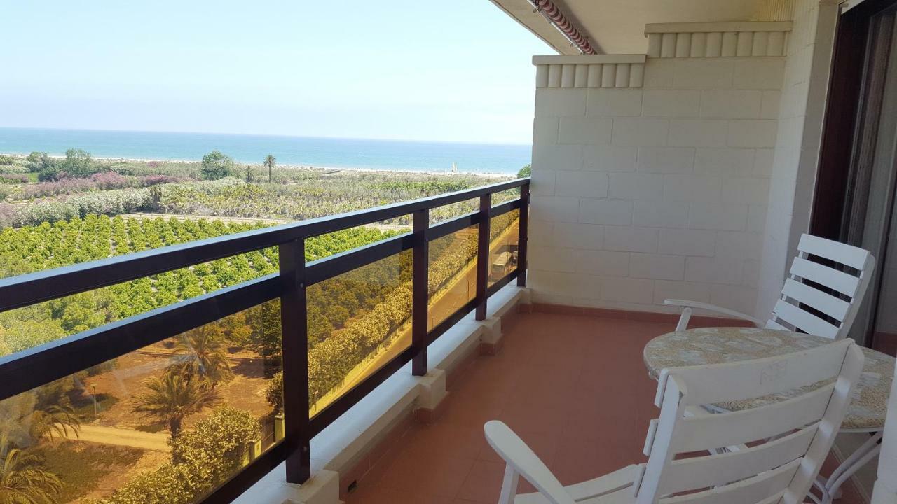 Salinas Gandia - Solo Alquiler Familias Apartment Exterior photo