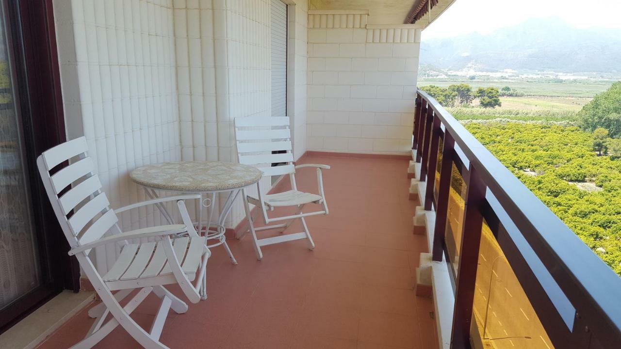 Salinas Gandia - Solo Alquiler Familias Apartment Exterior photo